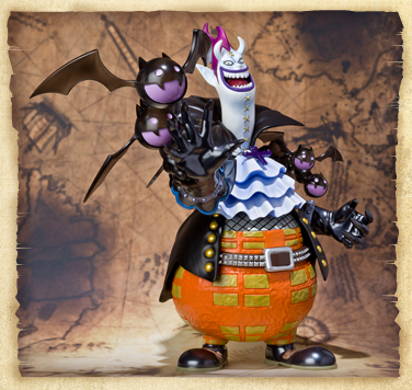 フィギュアーツZERO　ゲッコー・モリア　新品未開封_1