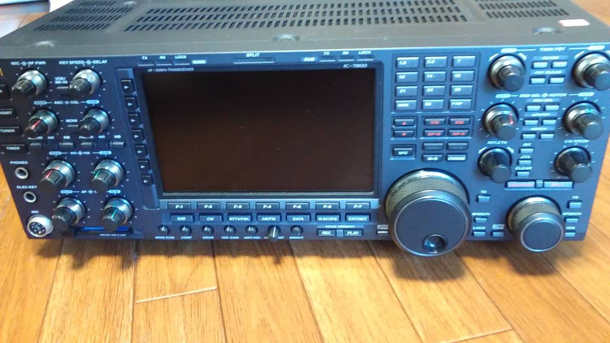 アイコム（ICOM) IC-7800 アマチュア無線機 HFオールバンド(固定 