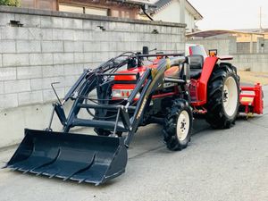 ヤンマートラクター ロータリーのYahoo!オークション(旧ヤフオク!)の