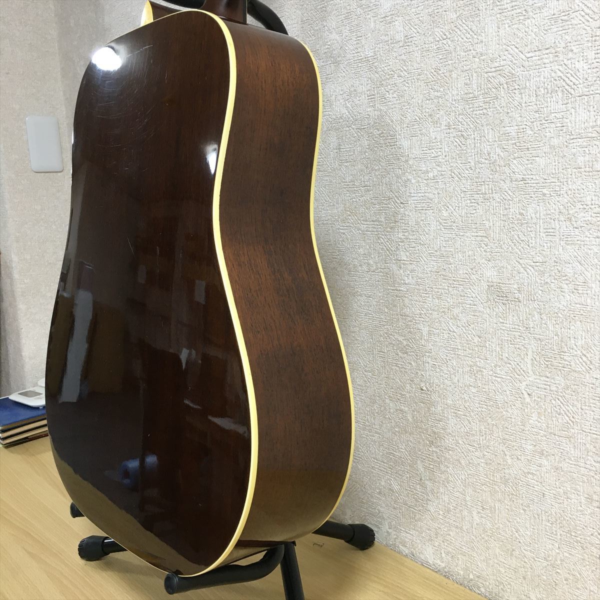 SUZUKI VIOLIN スズキバイオリン ThreeS W-150 アコースティックギター