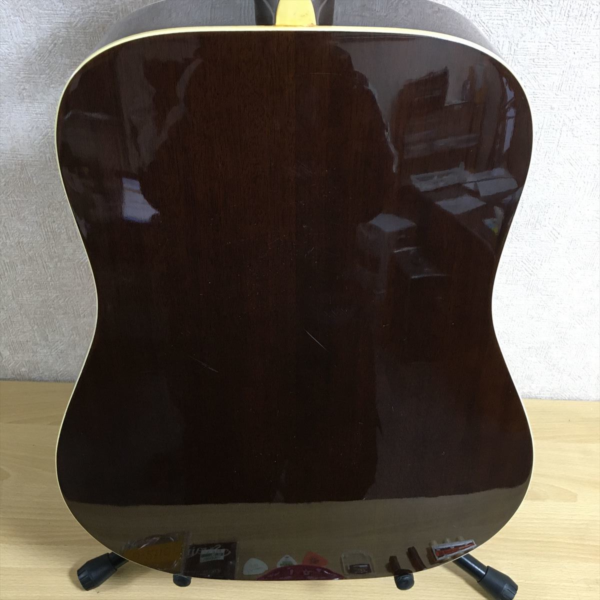 良品　名作　ヴィンテージ 鈴木バイオリン　アコースティックギター　W-150 SUZUKI VIOLIN スズキバイオリン ThreeS W-150 アコースティックギター