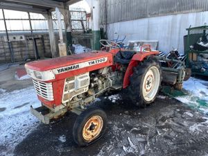 ヤンマー トラクター ymのYahoo!オークション(旧ヤフオク!)の相場