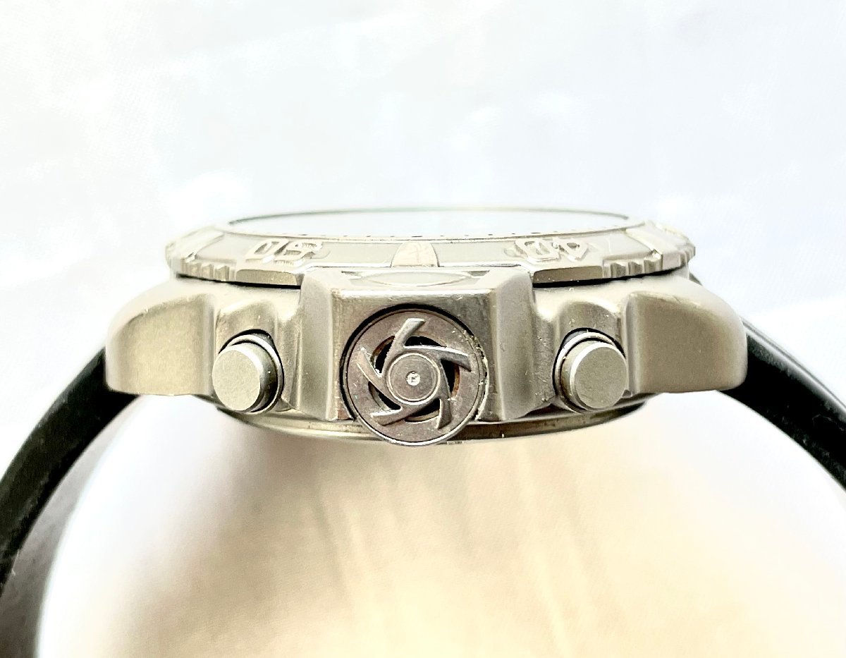 1円スタート☆【CITIZEN】シチズン DEPTH METER AIR DIVERS ANTIMAG