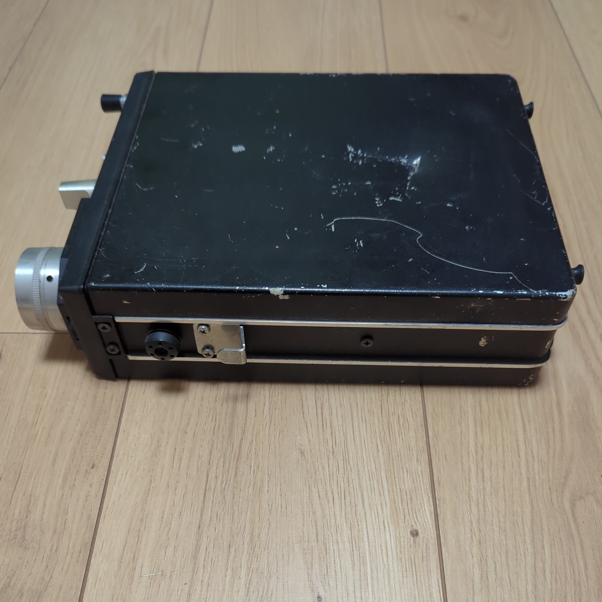 National RJX-601 FM AM トランシーバー ナショナル 本体のみ 動作