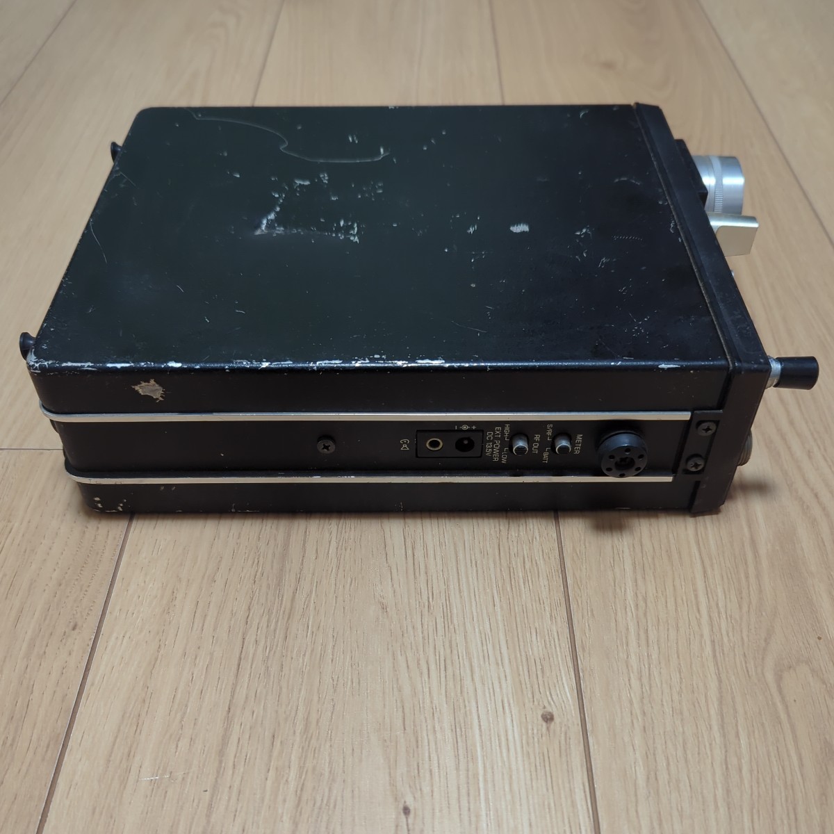 National RJX-601 FM AM トランシーバー ナショナル 本体のみ 動作