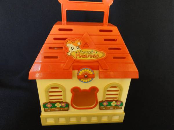 【美品】 ハムスター　キャリングハウス　とっとこハム太郎_2