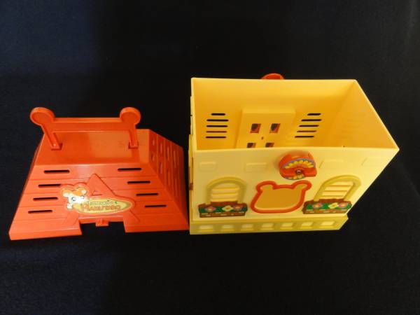 【美品】 ハムスター　キャリングハウス　とっとこハム太郎_3