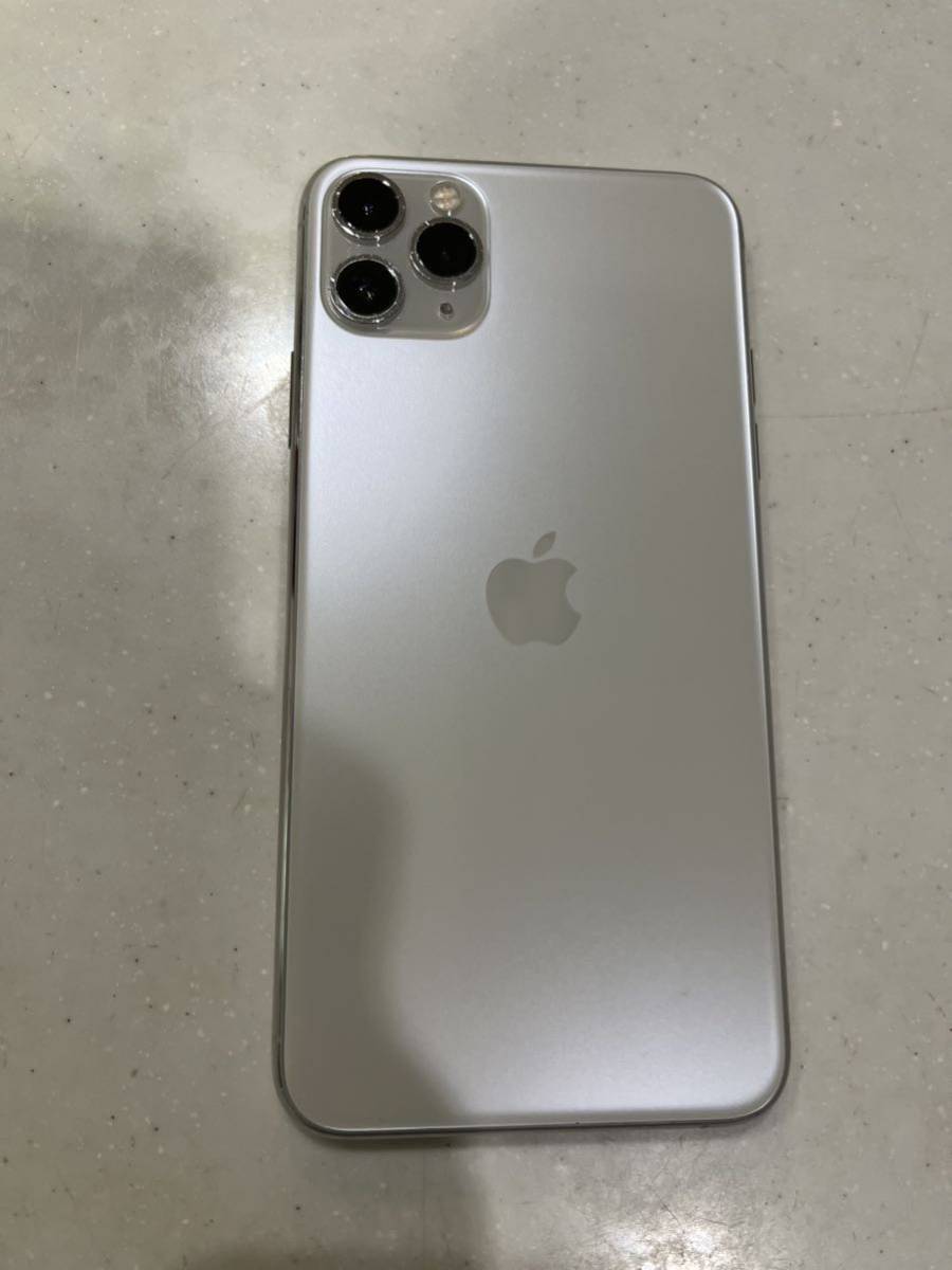 SIMフリー Apple iPhone11promax 256GB_4