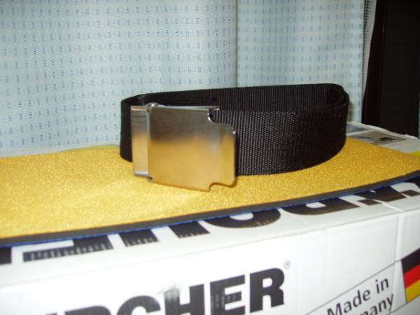 新品ウエイトベルト(新品ウエイト玉6キロ付)_1