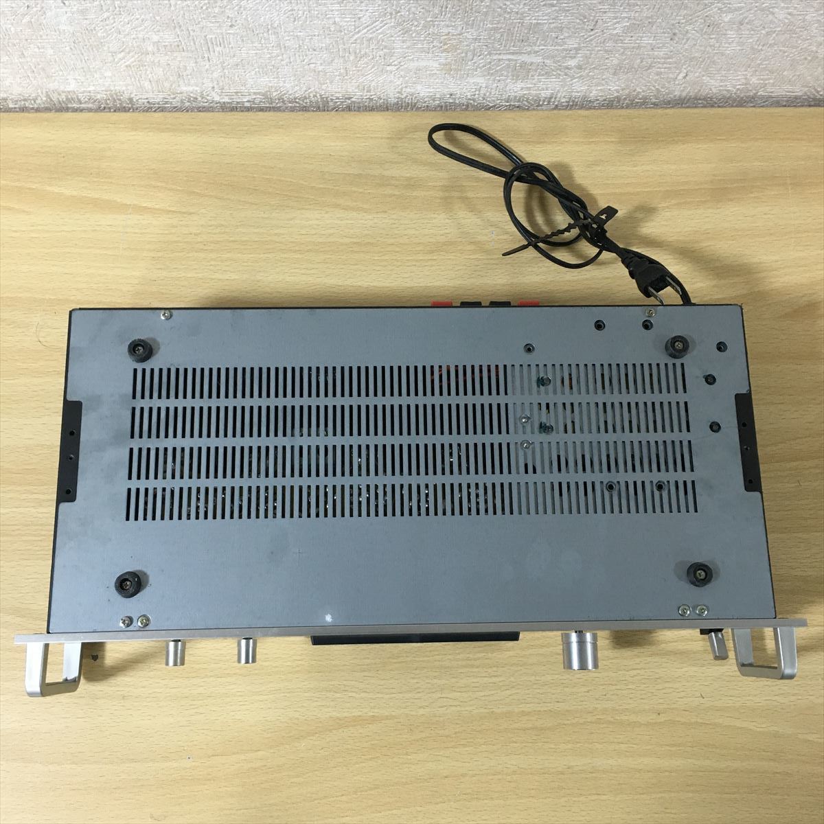 Toshiba 東芝 AUREX オーレックス power amplifier SC-330 パワー