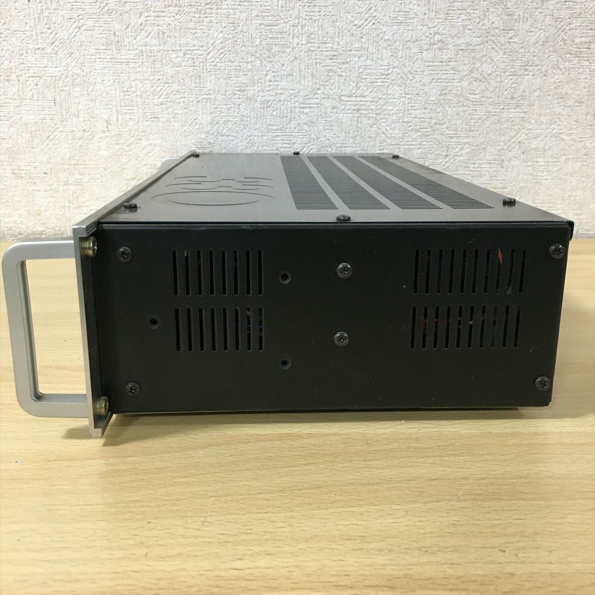 Toshiba 東芝 AUREX オーレックス power amplifier SC-330 パワー