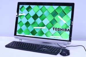 SSD換装済★一体型PC【TOSHIBA】core i7-4710MQ搭載 i7-4710mqのYahoo!オークション(旧ヤフオク!)の相場・価格を見る