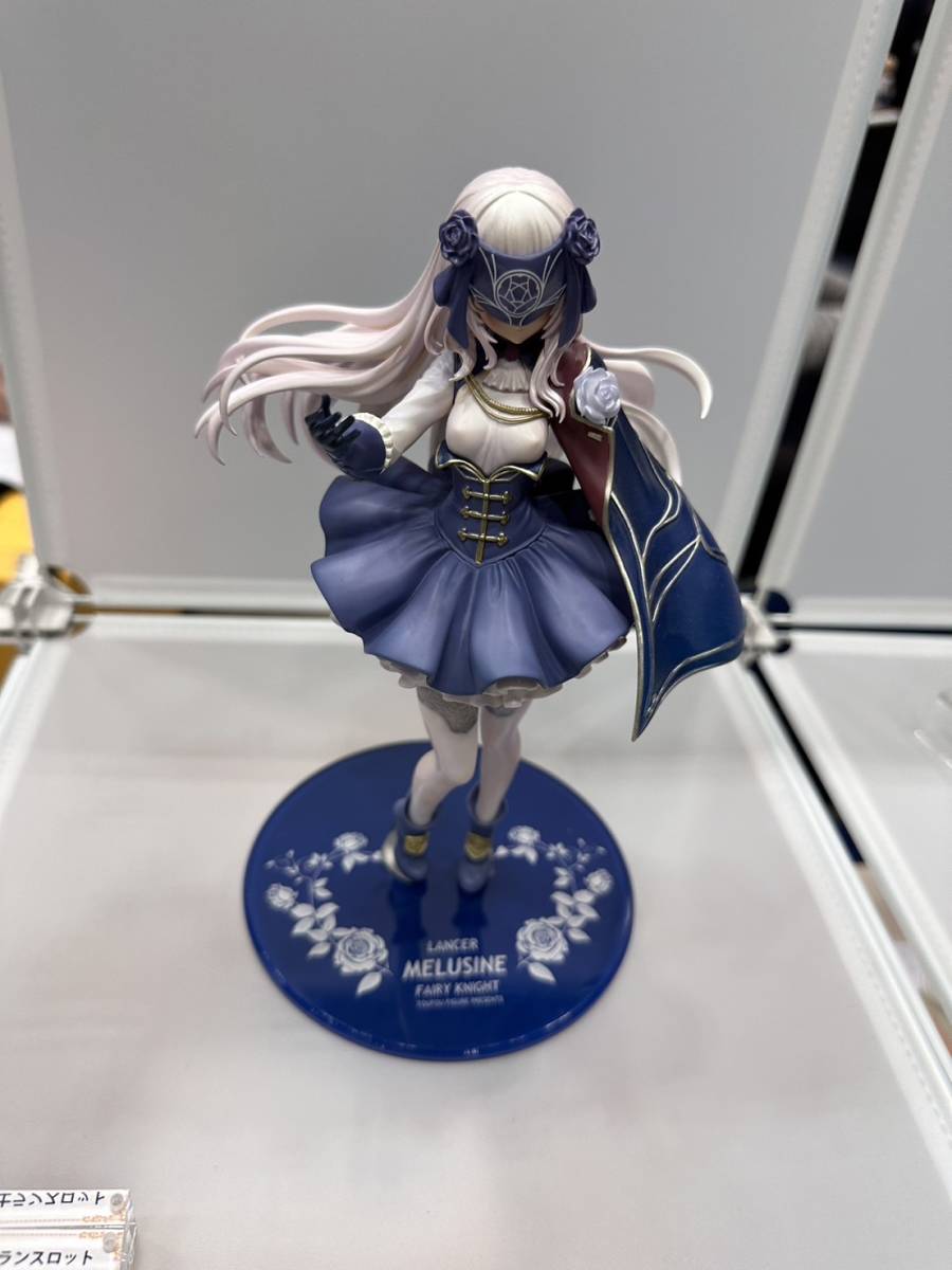 ワンフェス Greasy Rabbit 妖精騎士ランスロット メリュジーヌ ガレージキット(その他)｜売買されたオークション情報、yahooの ...