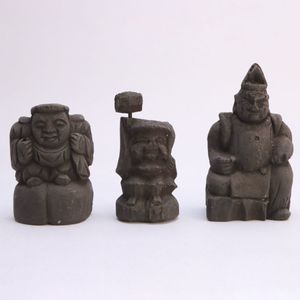 木彫 大黒のYahoo!オークション(旧ヤフオク!)の相場・価格を見る