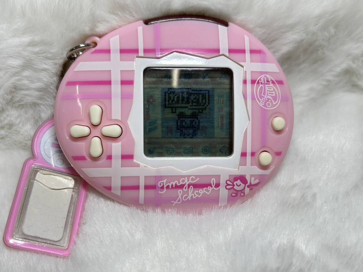 ☆[240216-8MA]tamagotchi /たまごっち/IDL/プリンセス/パープル/id