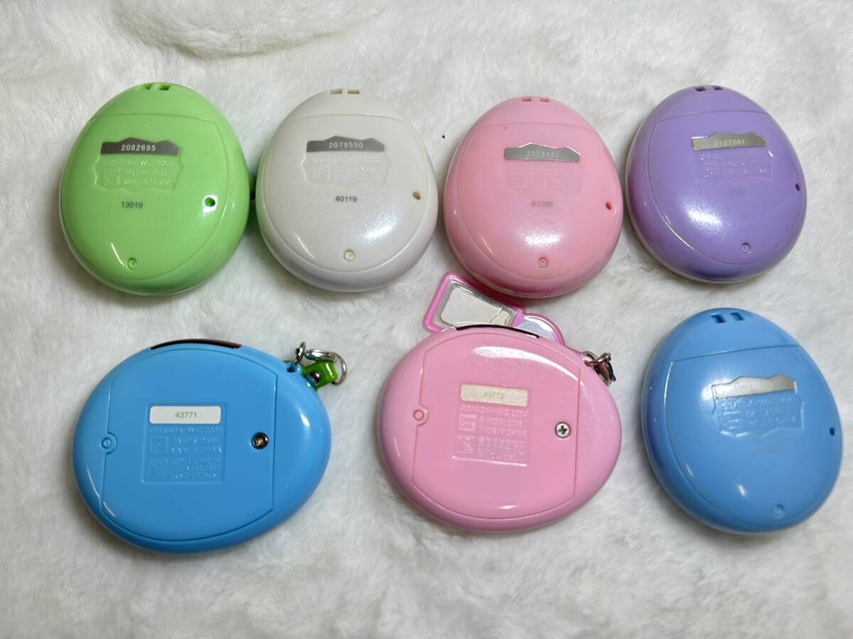 ☆[240216-8MA]tamagotchi /たまごっち/IDL/プリンセス/パープル/id