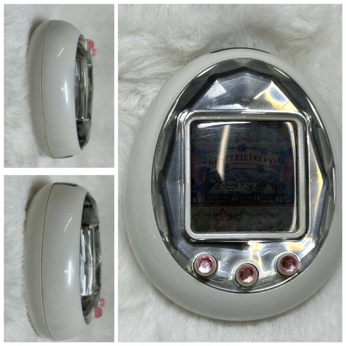 ☆[240216-8MA]tamagotchi /たまごっち/IDL/プリンセス/パープル/id