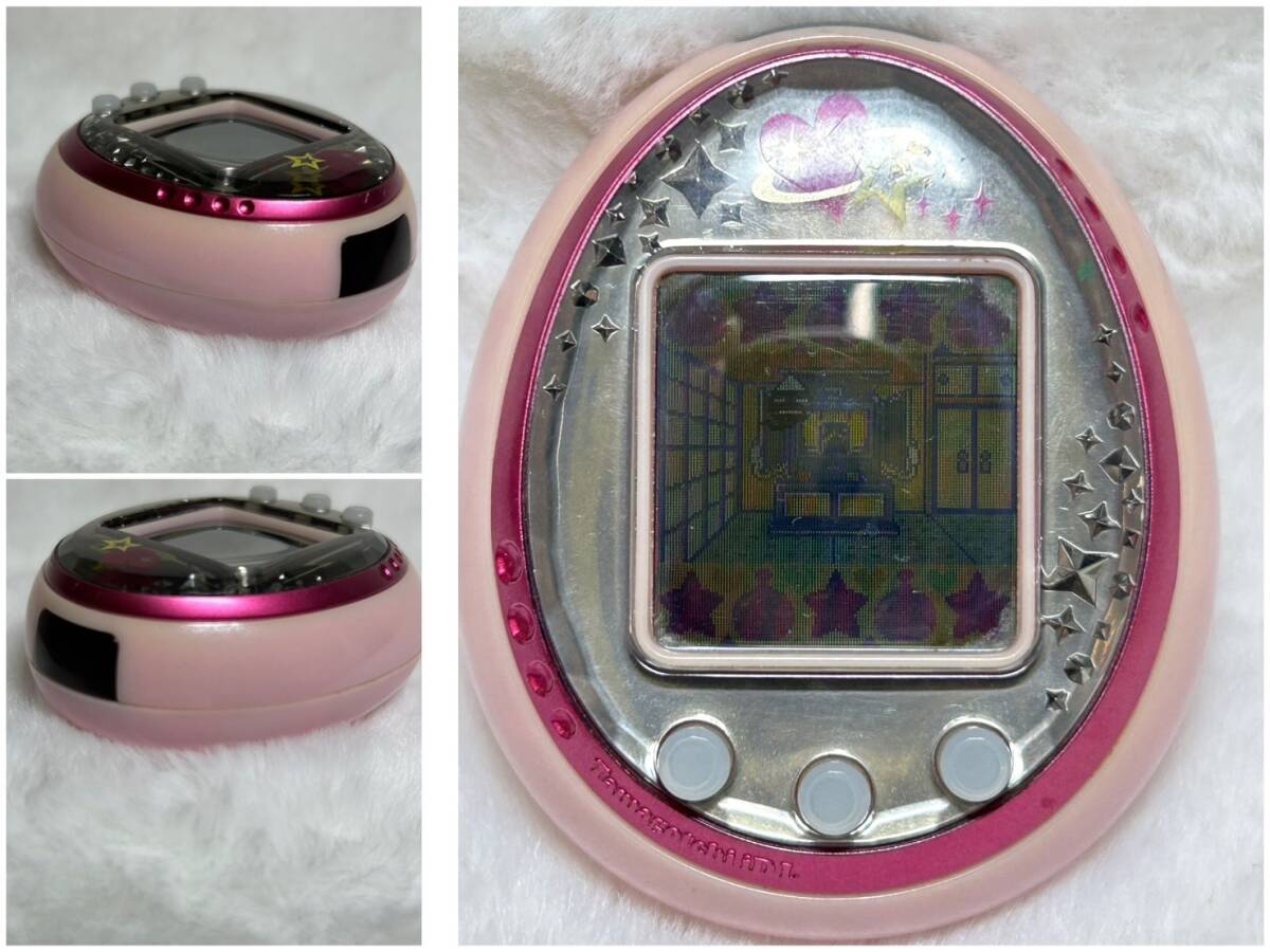 ☆[240216-8MA]tamagotchi /たまごっち/IDL/プリンセス/パープル/id