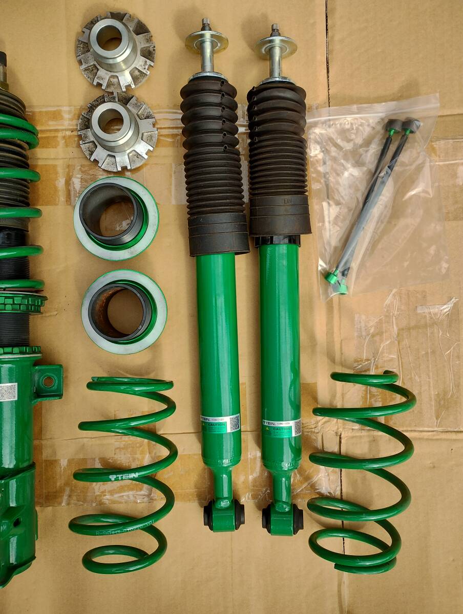 TEIN FLEX Z HONDA N-WGN/N-ONE用 JH3/JG3 車高調 中古良品 VSHM2