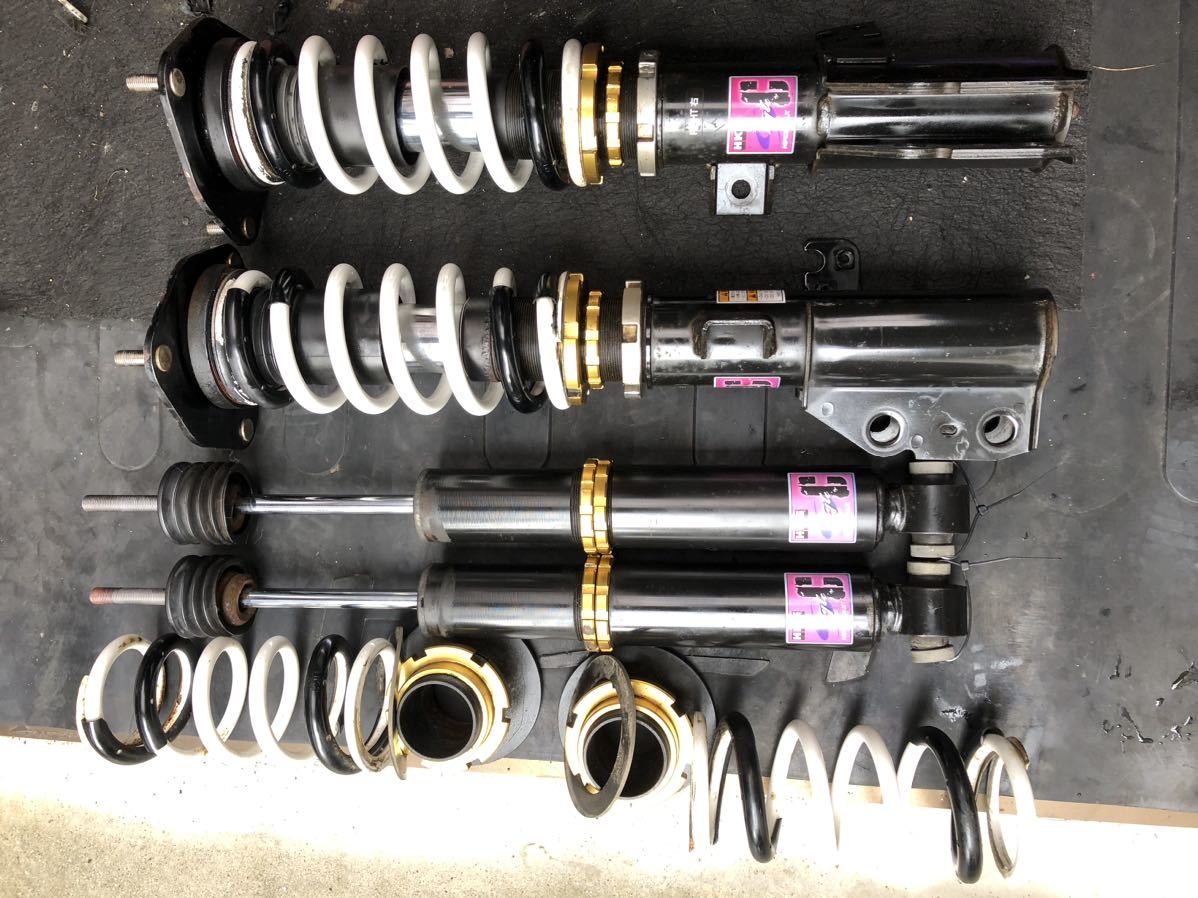ノア ヴォクシー エスクァイア ZRR80W ZRR80G ZRR85W ZWR80G HKS 