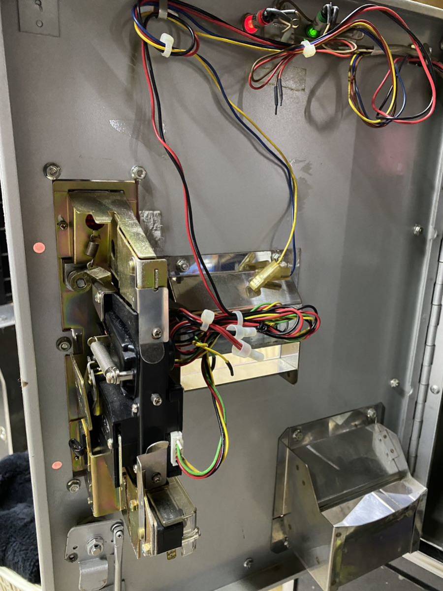 ジャンク】両替機 マリンゲーム ラモン500 1000円500円→100円両替 500