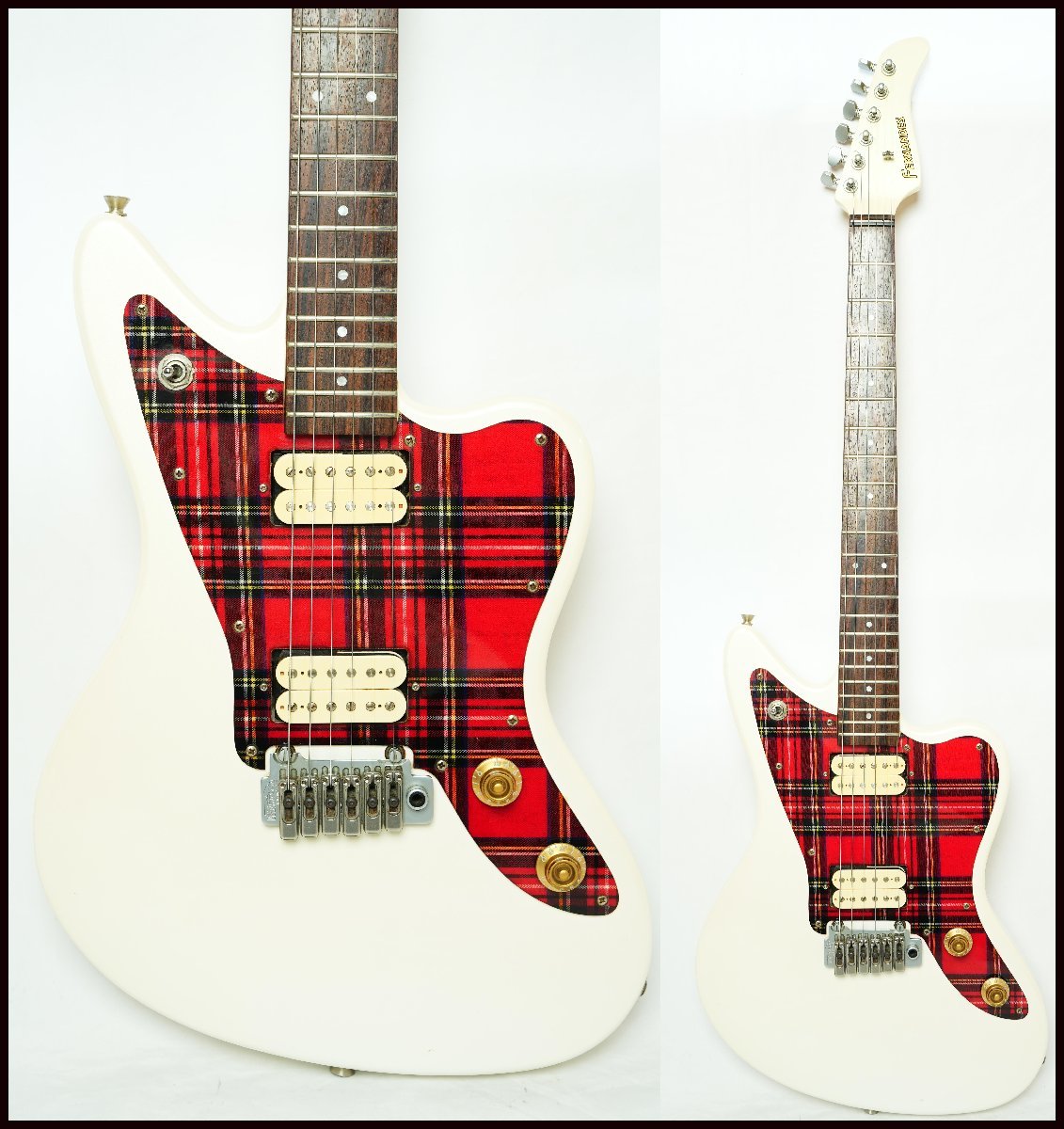 ☆FERNANDES☆JG-80IM フェルナンデス 伊藤賢一 シグネイチャーモデル ☆FERNANDES☆JG-80IM フェルナンデス 伊藤賢一 シグネイチャーモデル