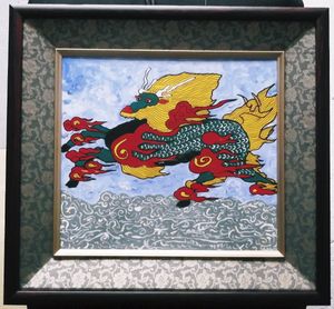 ジミー大西 絵のYahoo!オークション(旧ヤフオク!)の相場・価格を見る