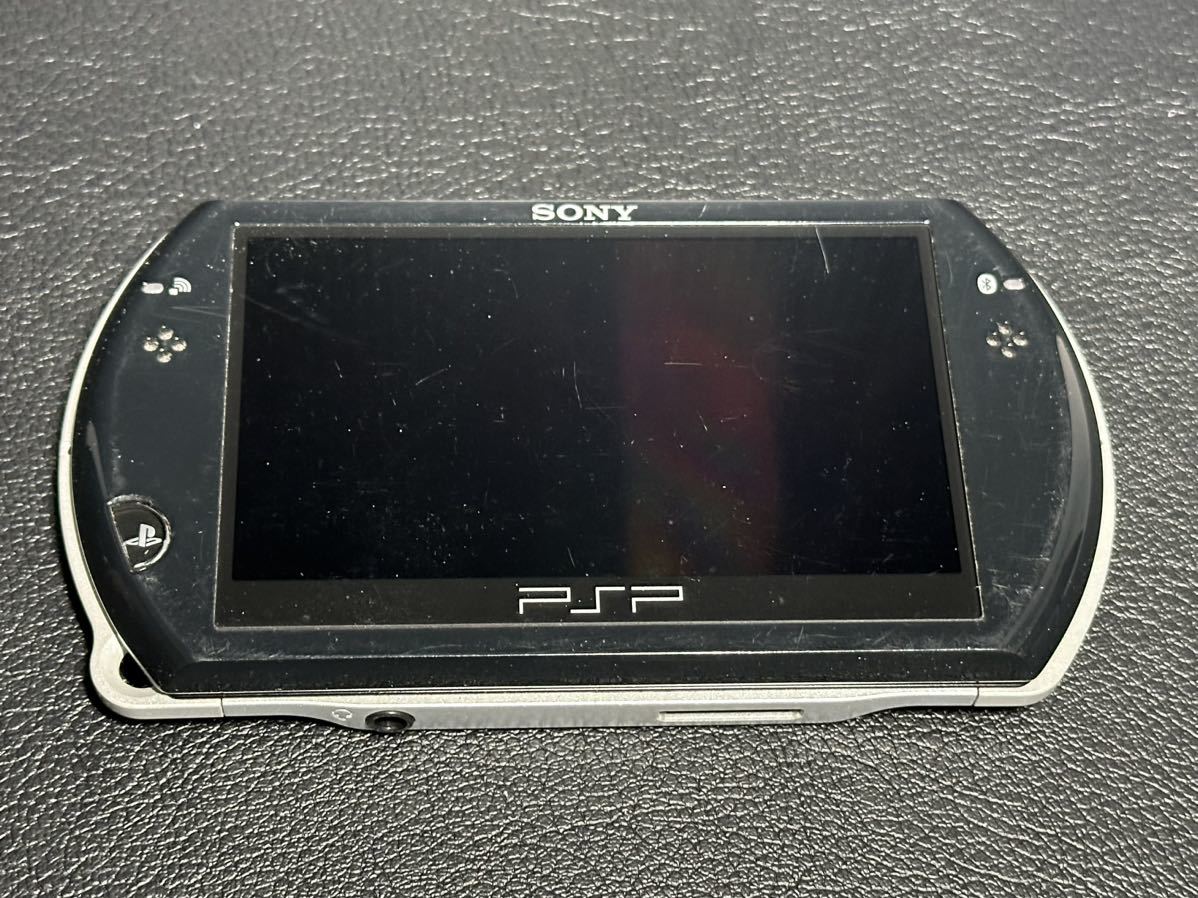 SONY PSP Go【PSP-N1000】本体のみ（PSP Go Piano Black PSP N1000 Pb 