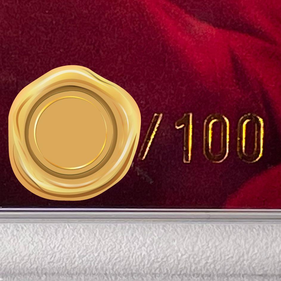 送料無料 1円スタート /100枚限定 1998 レア マイケル ジョーダン PSA