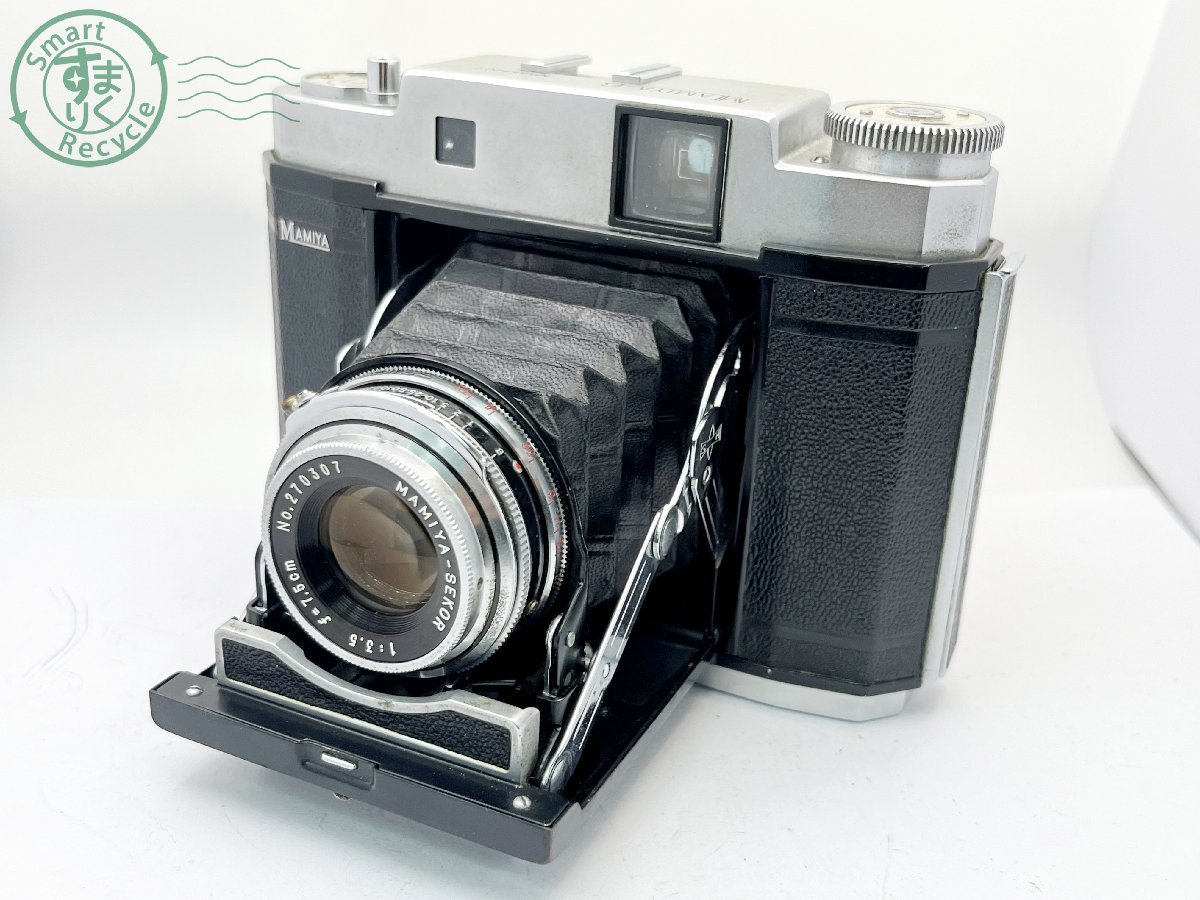 2403410981 □ MAMIYA マミヤ MAMIYA-6 レンジファインダーフィルム