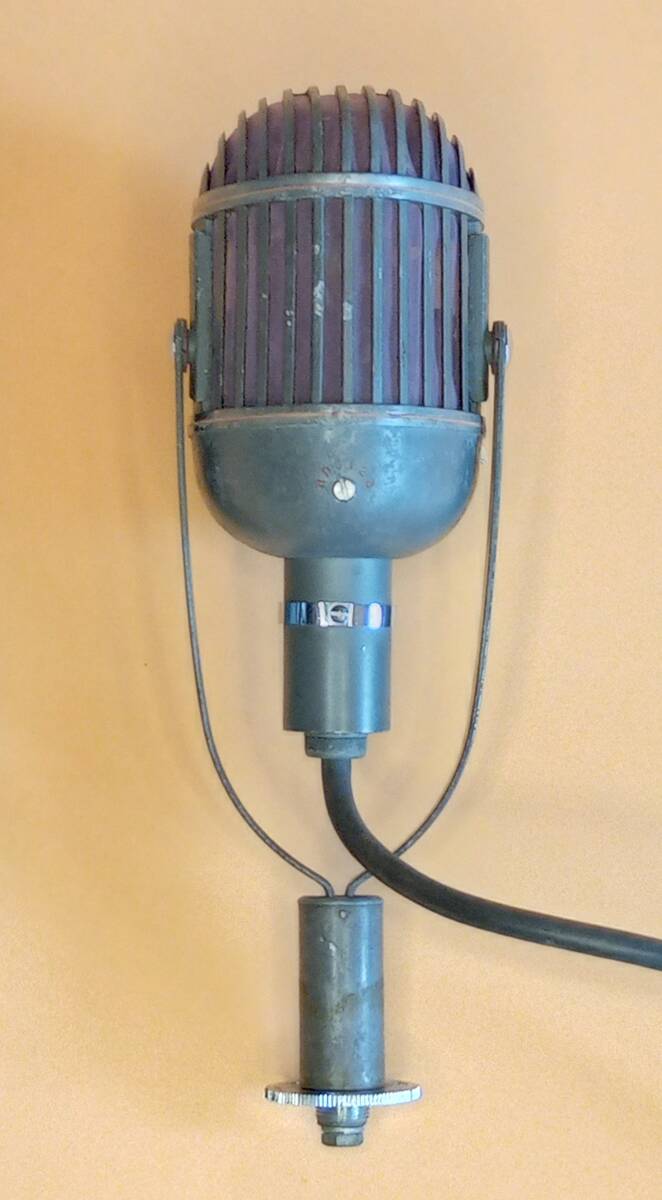 T05) ヴィンテージ　ALTEC アルテック 639B マイクロホン 複合型マイクロホン　アメリカ製　1本　_3