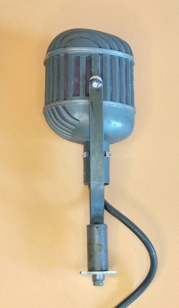 T05) ヴィンテージ　ALTEC アルテック 639B マイクロホン 複合型マイクロホン　アメリカ製　1本　_4