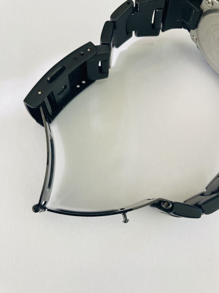 カシオ　ジーショック G-SHOCK 腕時計 GW-2310BD-4JF タフソーラー デジタル メタルバンド ウォッチ 黒 ブラック _10