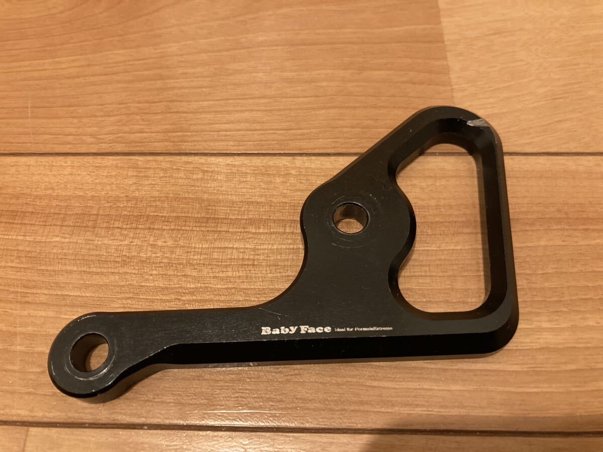 GSX-R600/750 ('11-) 用 レーシングフック　ベビーフェイス　BabyFace_3