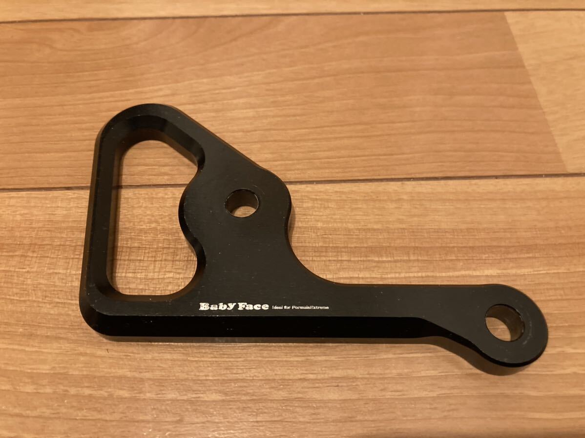 GSX-R600/750 ('11-) 用 レーシングフック　ベビーフェイス　BabyFace_4