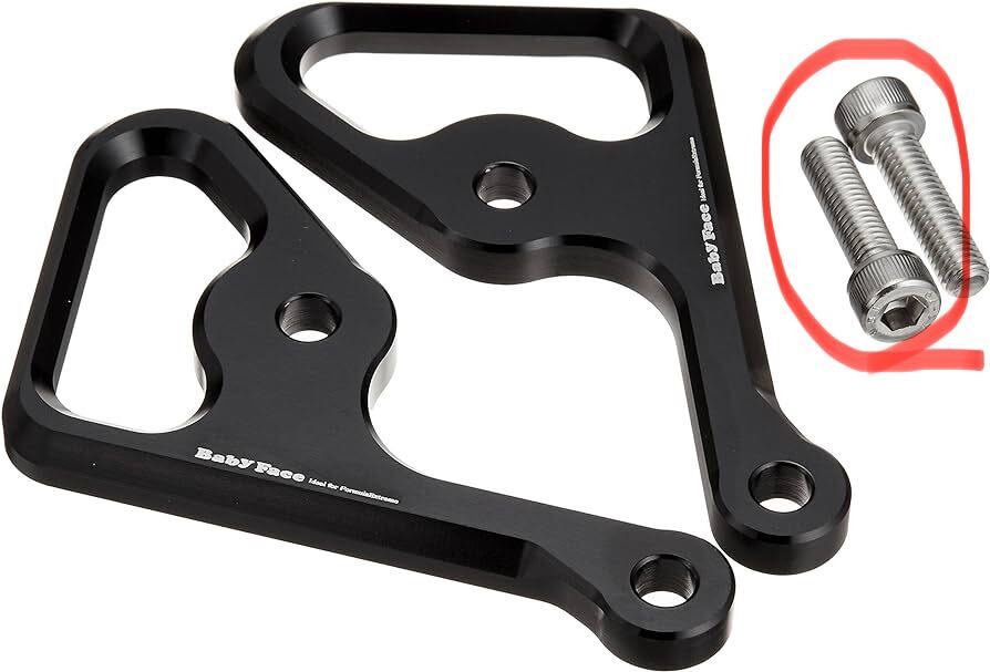 GSX-R600/750 ('11-) 用 レーシングフック　ベビーフェイス　BabyFace_7