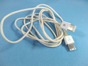 希少！APPLE　純正 IEEE1394　ケーブル（6P ⇔ 6P） 　約1.8m