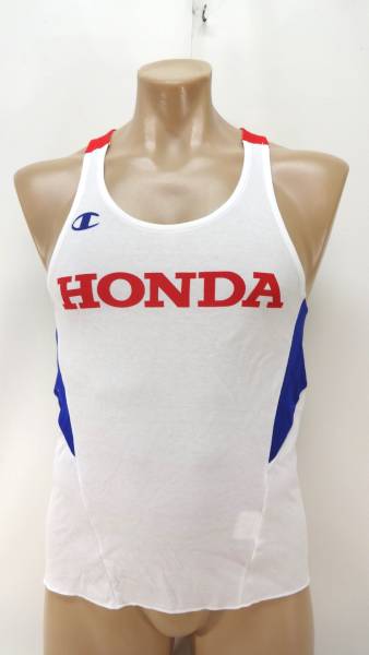 Q2356 チャンピオン Honda陸上部 選手ランシャツ シャツ 売買されたオークション情報 Yahooの商品情報をアーカイブ公開 オークファン Aucfan Com