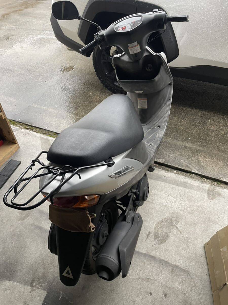 アドレスv125g CF46A K6_3