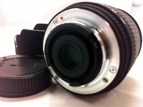 ★美品★シグマ SIGMA AF 18-200mm 3.5-6.3 DC ニコン_2