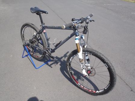 ANCHOR XNC7 クロモリMTB 完成車 SLX/DEORE(Sサイズ)｜売買された