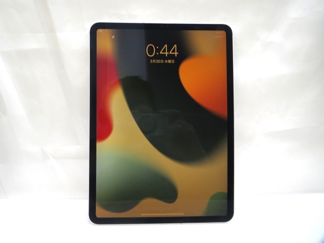 ◎K77545:Apple iPad Pro 11インチ A1934 256GB 利用制限◯ 液晶画面