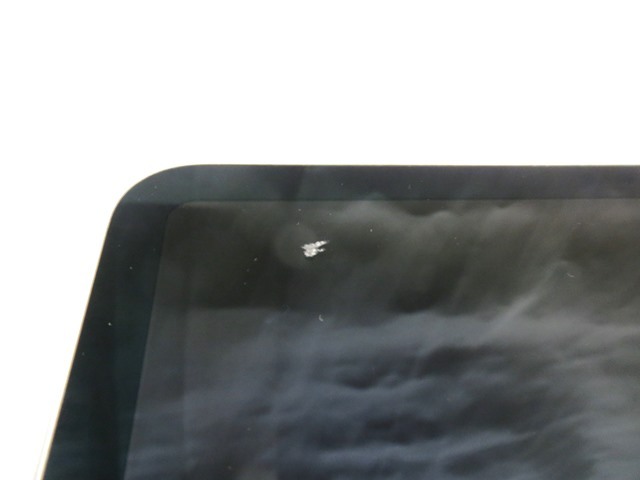 ◎K77545:Apple iPad Pro 11インチ A1934 256GB 利用制限◯ 液晶画面