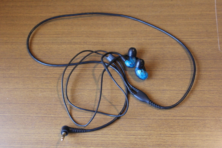 SHURE シュア イヤホン SE215 SPE 中古_4