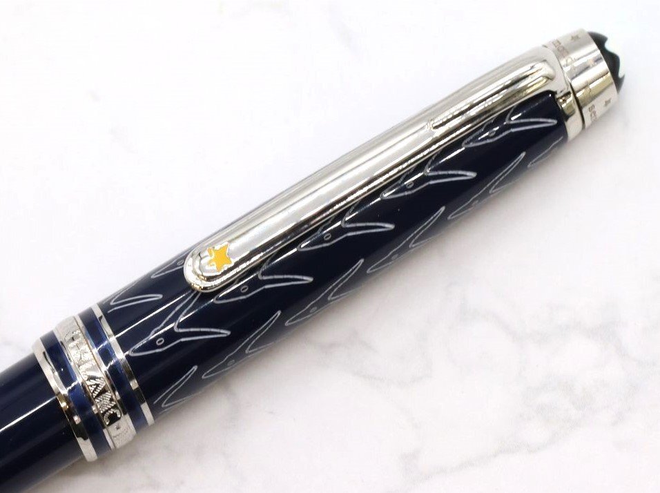 MONTBLANC モンブラン マイスターシュテュック 星の王子さま ボールペン ツイスト式 計1点 ※筆記未確認◆おたからや【Y-A35889】同梱-2_4