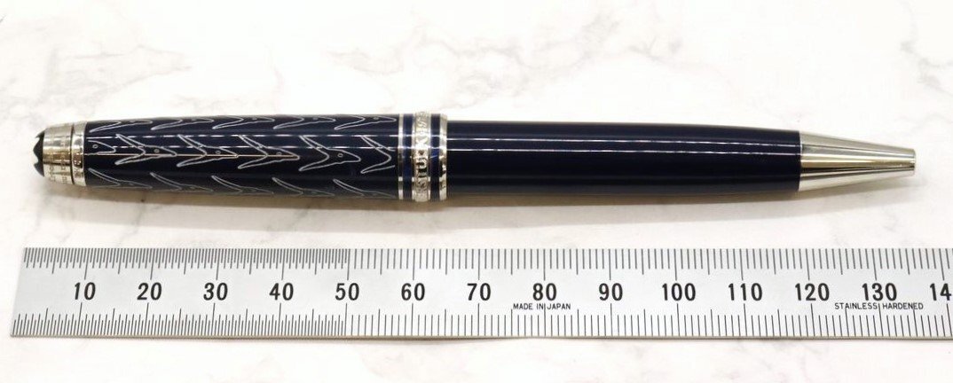 MONTBLANC モンブラン マイスターシュテュック 星の王子さま ボールペン ツイスト式 計1点 ※筆記未確認◆おたからや【Y-A35889】同梱-2_8