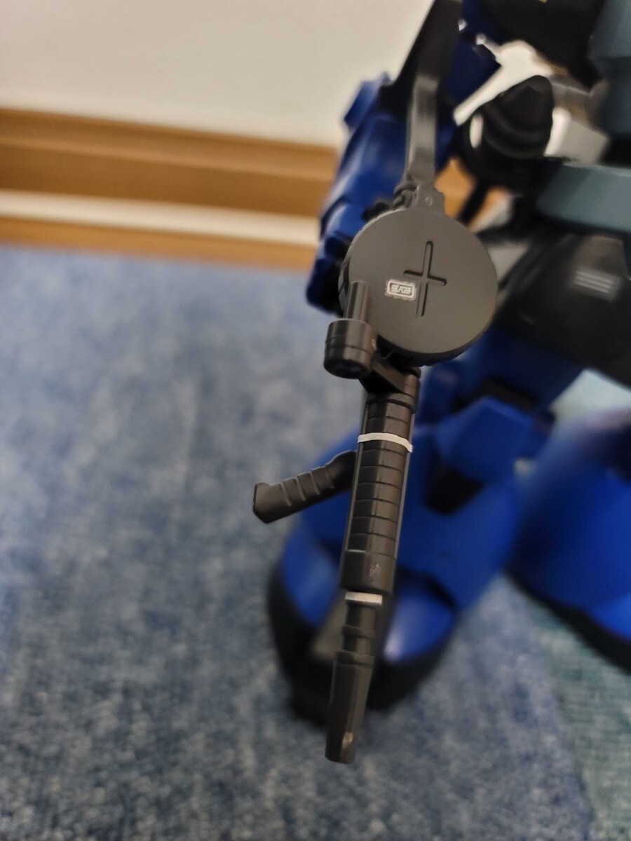 バンダイ 旧マスターグレード1/100 MS-09 ドム ランバラル専用機 オリジナル塗装済完成品 機動戦士ガンダム ジオン_4