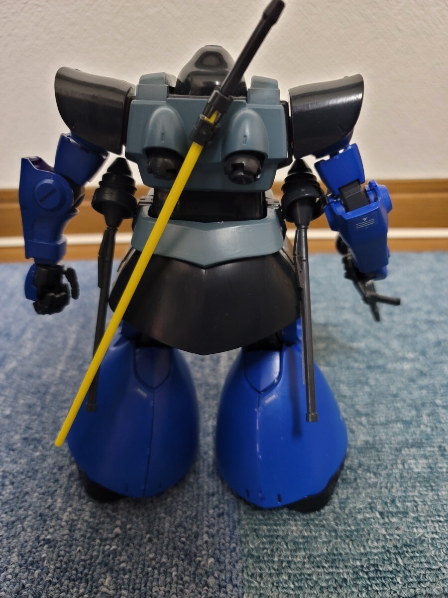 バンダイ 旧マスターグレード1/100 MS-09 ドム ランバラル専用機 オリジナル塗装済完成品 機動戦士ガンダム ジオン_8