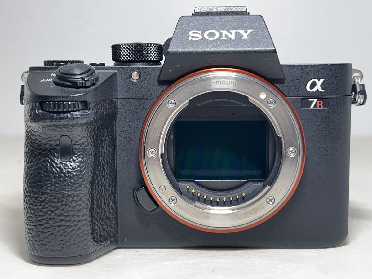 ◆美品◆SONY ソニー α7R III ILCE-7RM3ミラーレス 一眼カメラ 32GBメモリ 元箱 6ヶ月動作保証 即決送料無料_2