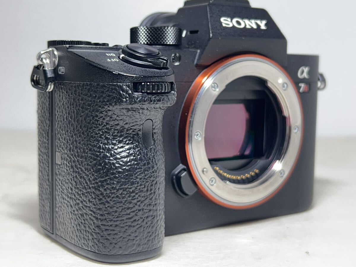◆美品◆SONY ソニー α7R III ILCE-7RM3ミラーレス 一眼カメラ 32GBメモリ 元箱 6ヶ月動作保証 即決送料無料_7